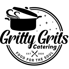 GRITTY GRITS CATERING logo