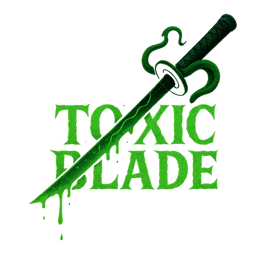 Toxic Blade logo
