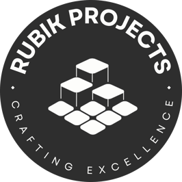 Rubik Projects logo