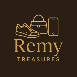 Remy Treasures logo