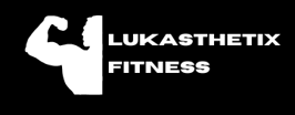 LUKA FITNESS logo