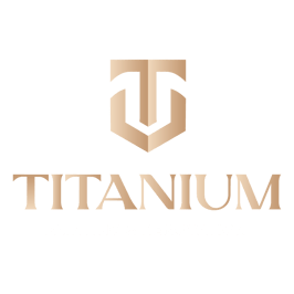 Titanium Painting & Renovation logo