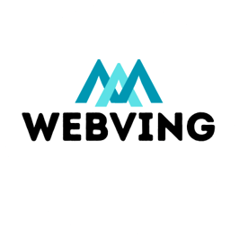 Webving logo