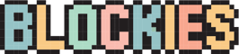 Blockies logo