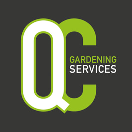 QC Garden Services logo