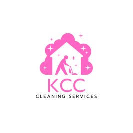 KCC Cleaning Services logo