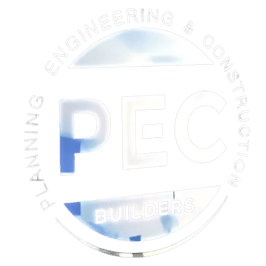 PEC Builders logo