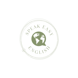 Speak Easy English | Engelse lesmaterialen  logo