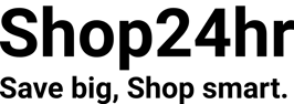 SHOP24HR logo