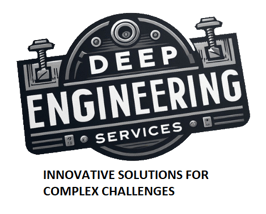 DEEP ENGINEERING SERVICES logo