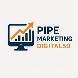 Pipe Marketing Digital50 logo
