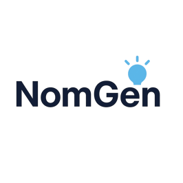 NomGen logo