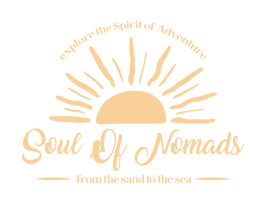 Soul of nomads  logo