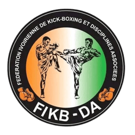 Fédération de Kick boxing et disciplines associées logo