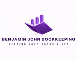 Benjamin John Bookkeeping logo