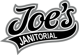 Joe's Janitorial Service logo