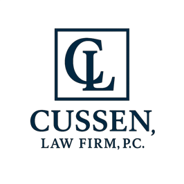 Cussen Law Firm logo