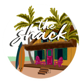 FIND THE SHACK logo