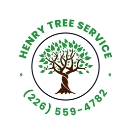 Henry Tree Service logo