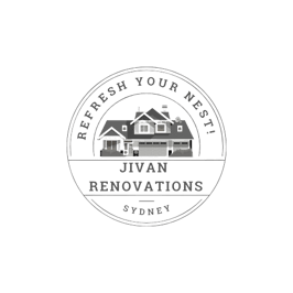 Jivan Renovations logo