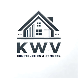 KWV Construction & Remodel logo