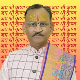 Pt. Satya Prakash Shastri logo