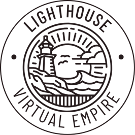 Lighthouse Virtual Empire logo