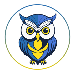 Wised Owl logo