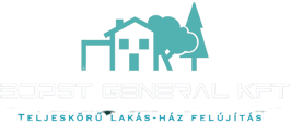 Budapest General Kft. logo