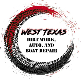 West Texas Dirt and Excavation logo
