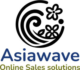 Asiawave - Online Sales solutions logo
