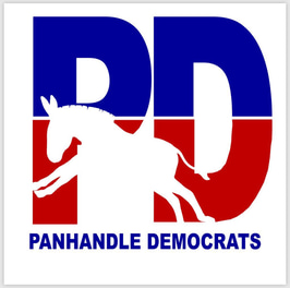 Panhandle Democrats logo