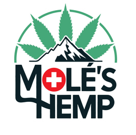 Molé's Hemp logo