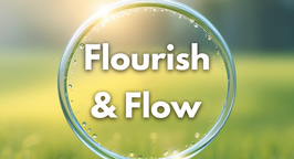 Flourish & Flow logo