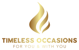 Timeless Occasions logo
