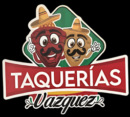 Taquerías Vázquez logo