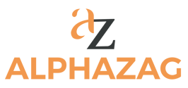 alphazag.org logo