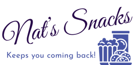 Nat's Snacks logo