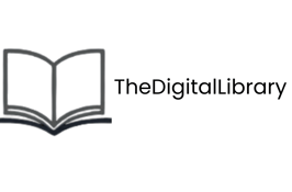 The Digital Library logo