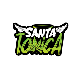 santa toxica logo