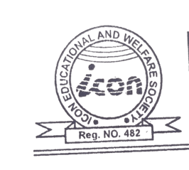 ICON EDUCATIONAL AND WELFARE SOCIETY logo