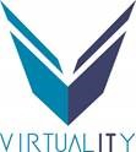 VIRTUALITY logo