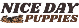 nice day puppies logo