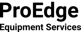 Pro Edge Equipment Services logo
