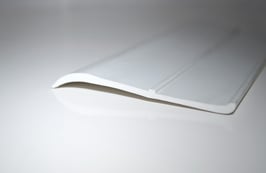 detalle de soporte plano