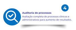 medhub group auditoria de processos