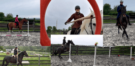 seminář Working Equitation s Equimovex