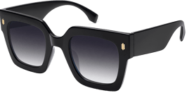 Oversized & Geometric sunglasses 