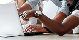 Venti Red’s end-to-end project support process from sales to delivery handove