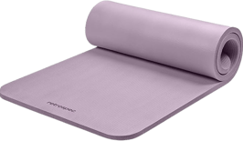 Retrospec Solana 1 inch Yoga Mat